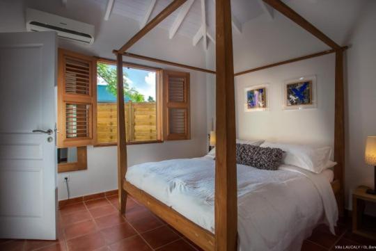Villa Laucaly Orient Bay Cul de Sac Exterior photo
