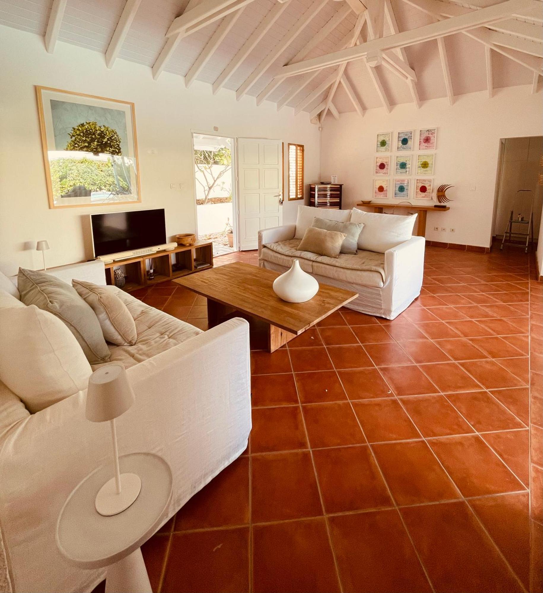 Villa Laucaly Orient Bay Cul de Sac Exterior photo