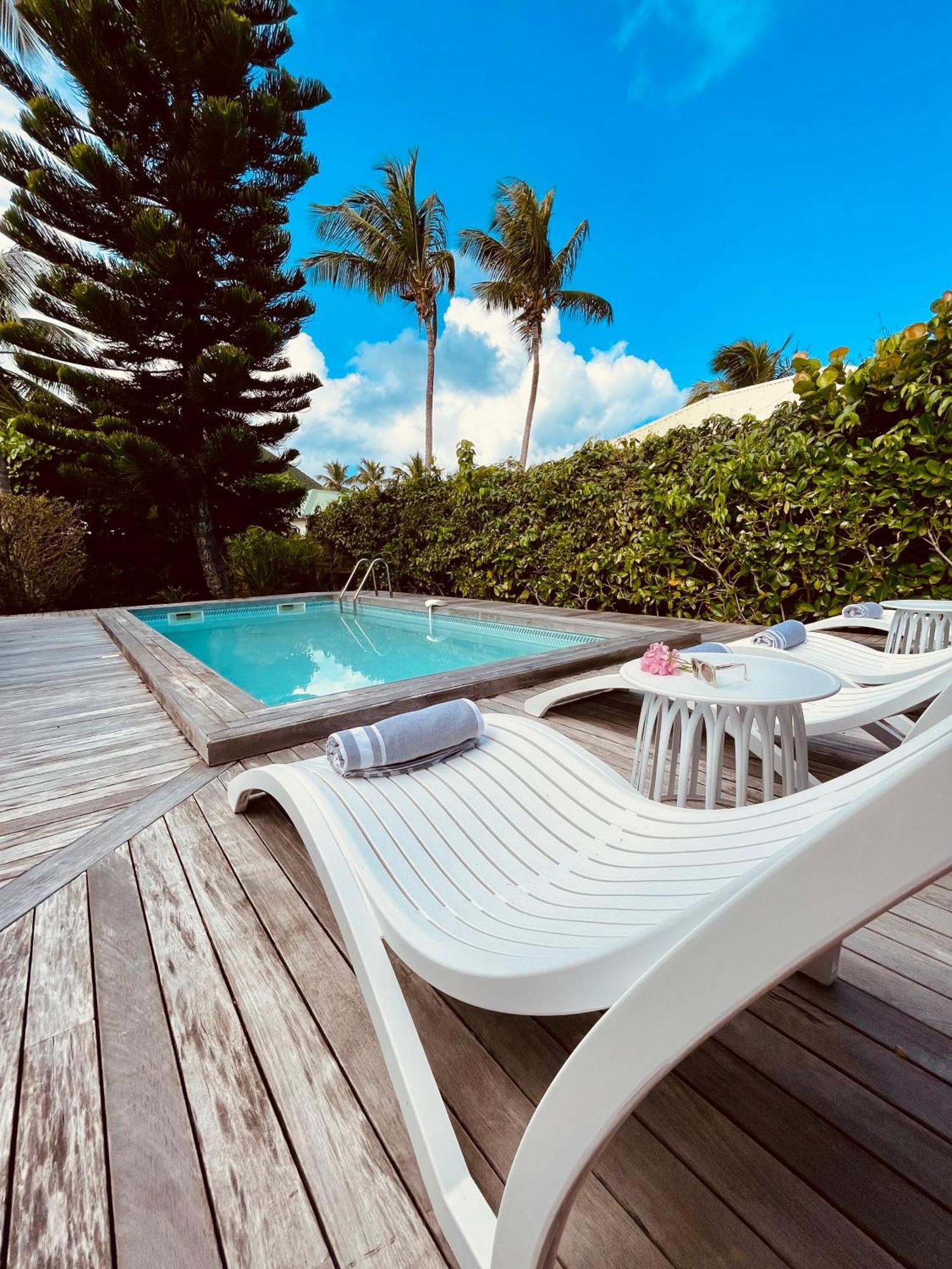 Villa Laucaly Orient Bay Cul de Sac Exterior photo